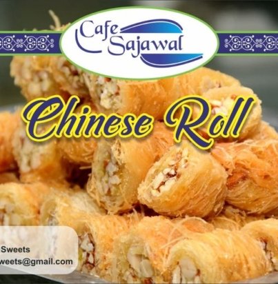 Chinese-Roll